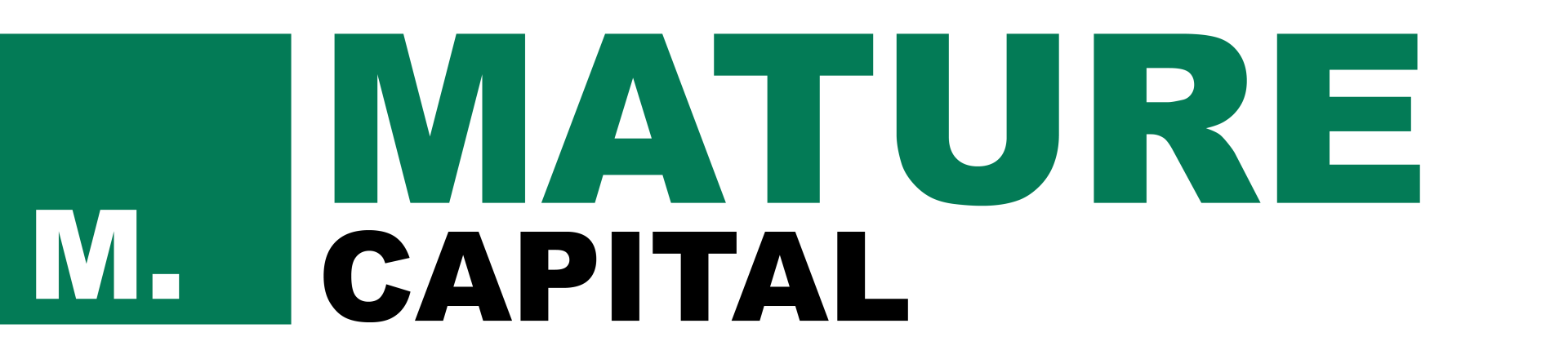 Mature Capital B.V.